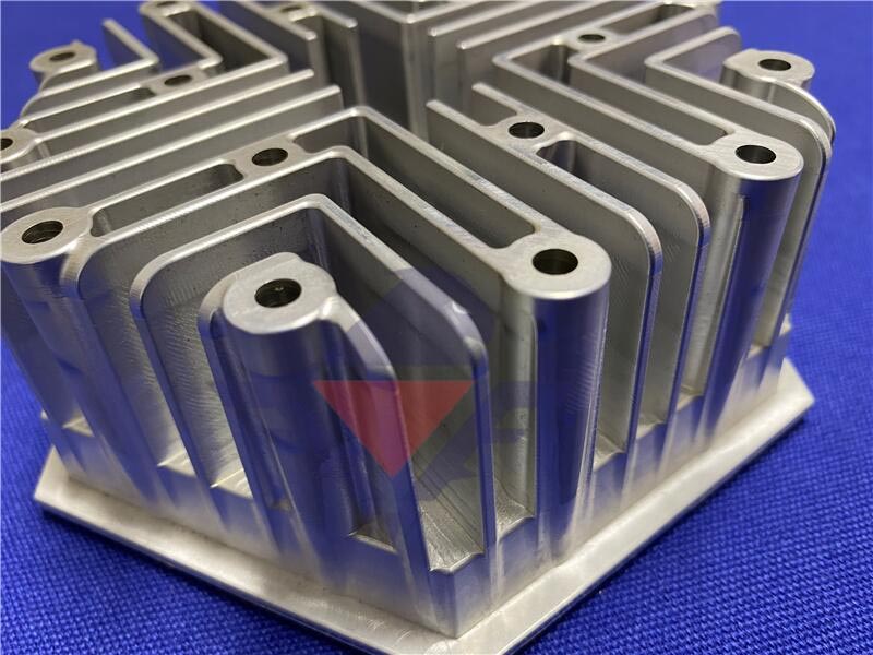 CNC Milling Heat Sink