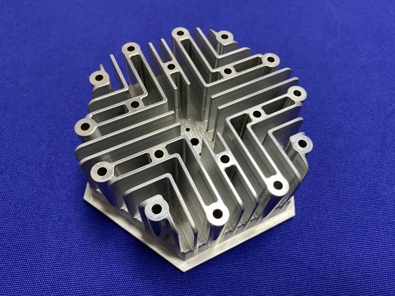 The Advantages of Aluminum CNC Machining