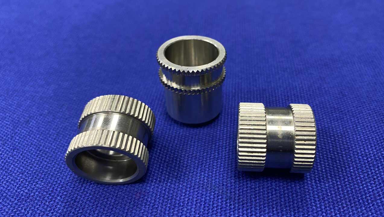 The Sticking Points in Stainless Steel Machining