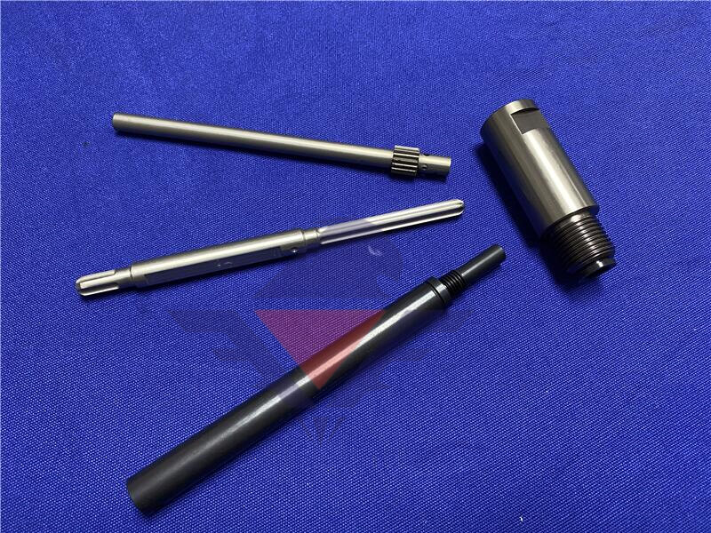 CNC Turned Shafts