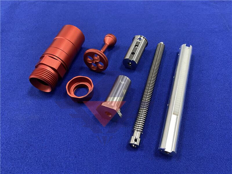 CNC Turning Components