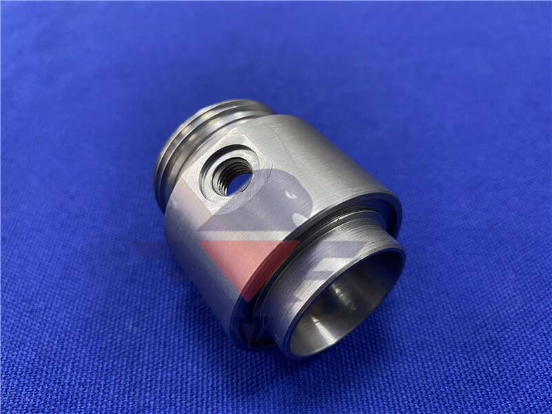 CNC Machined Tube Part