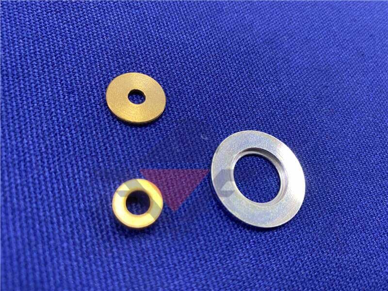 Electronics Machining Parts