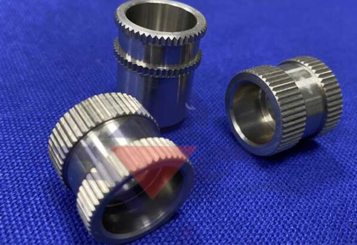CNC Swiss Machining