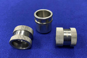 The Sticking Points in Stainless Steel Machining