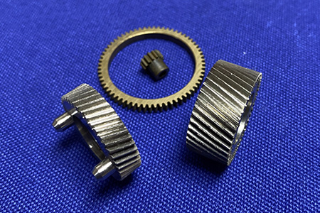 Gear Machining