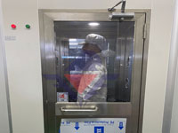 LJZ Clean Room Molding Disinfection
