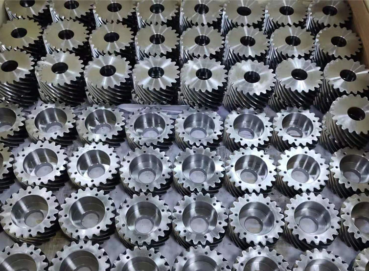 Industrial Gear Manufacturing Types-How to Apply