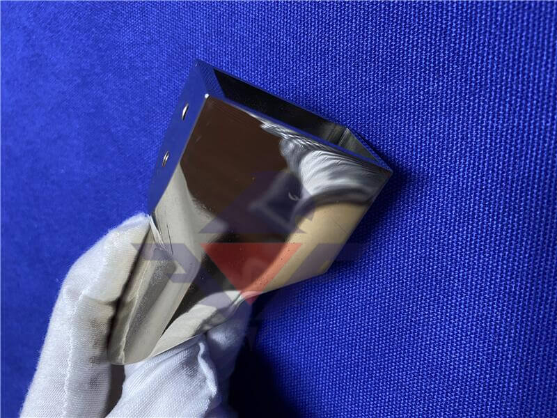 Aerospace Stainless Steel Machined Part