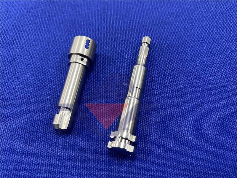 Automotive Stainless Steel Machined Part