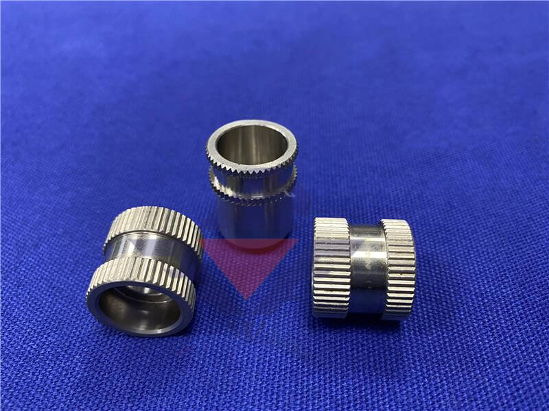 Optical Stainless Steel Part