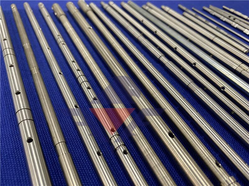 Supply Chain & Purchasing Stainless Steel Machined Part