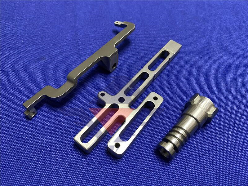 Tool and Die Stainless Steel Machined Part