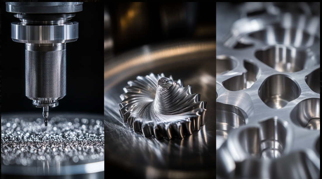 What are the Methods of Machining Aluminium?